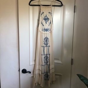 Gorgeous Free People Maxi